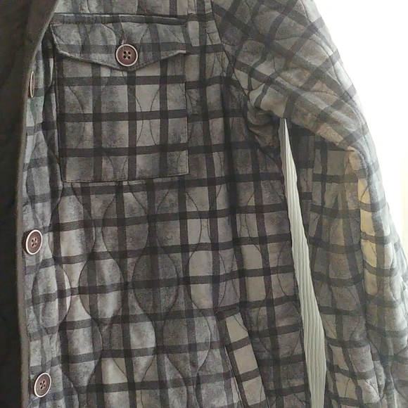 Quilted Shaket - Picture 3 of 5